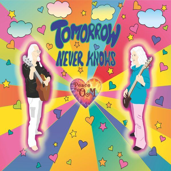 Cover art for Tomorrow Never Knows