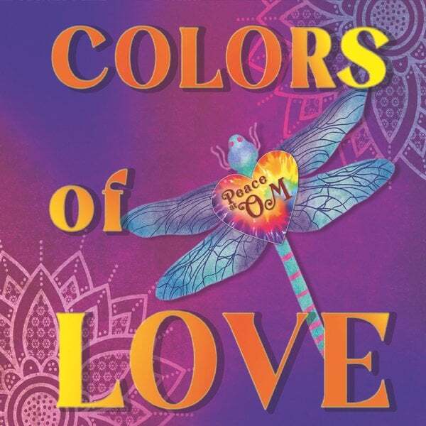 Cover art for Colors of Love